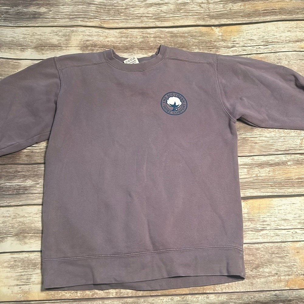 Crew Neck Sweater from The Southern Shirt Company small